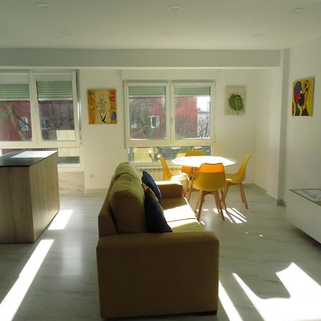 Apartamento Jardin Deluz, Con Wifi Y Parking Privado Gratis Santander Eksteriør bilde