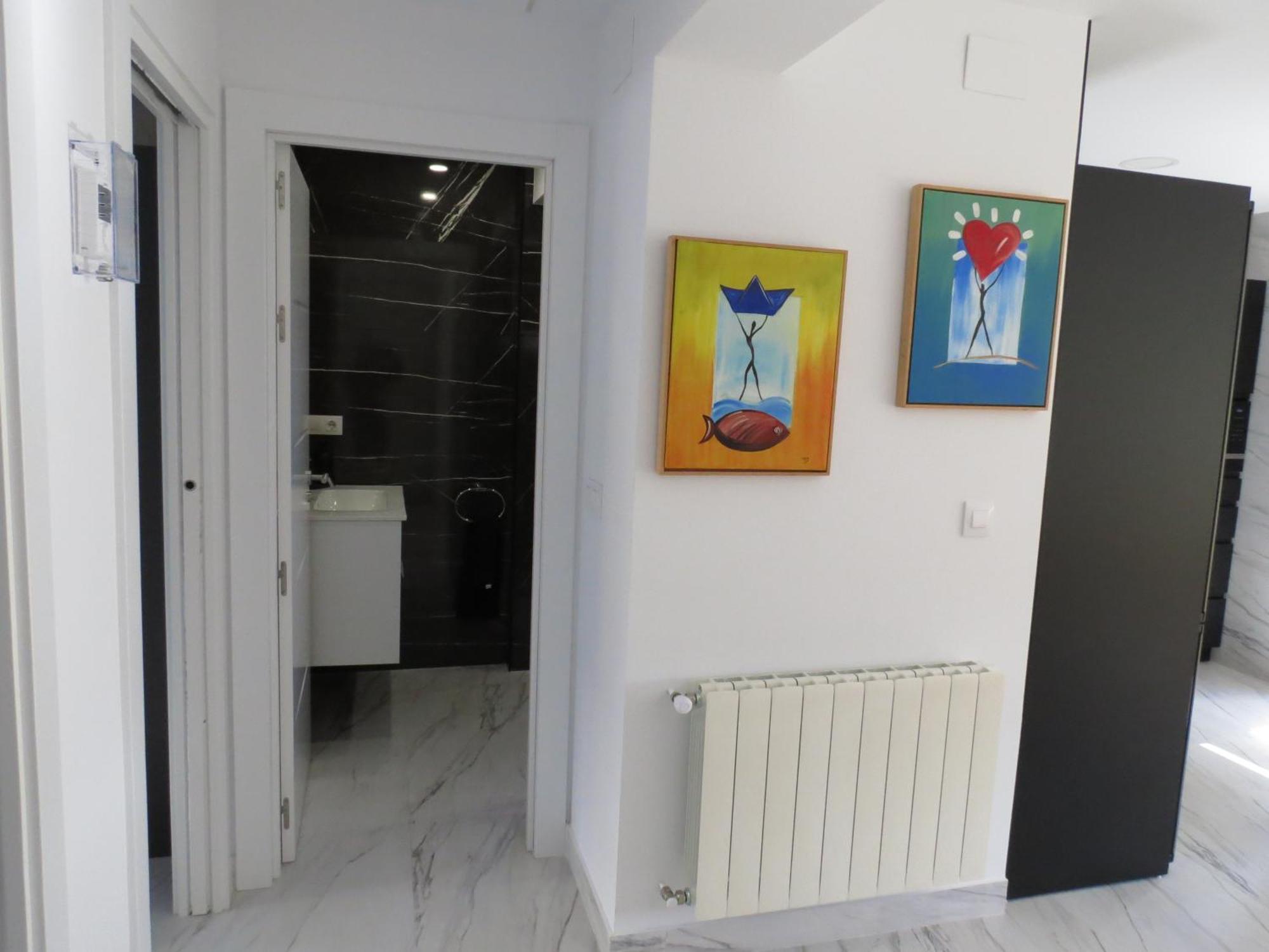 Apartamento Jardin Deluz, Con Wifi Y Parking Privado Gratis Santander Eksteriør bilde