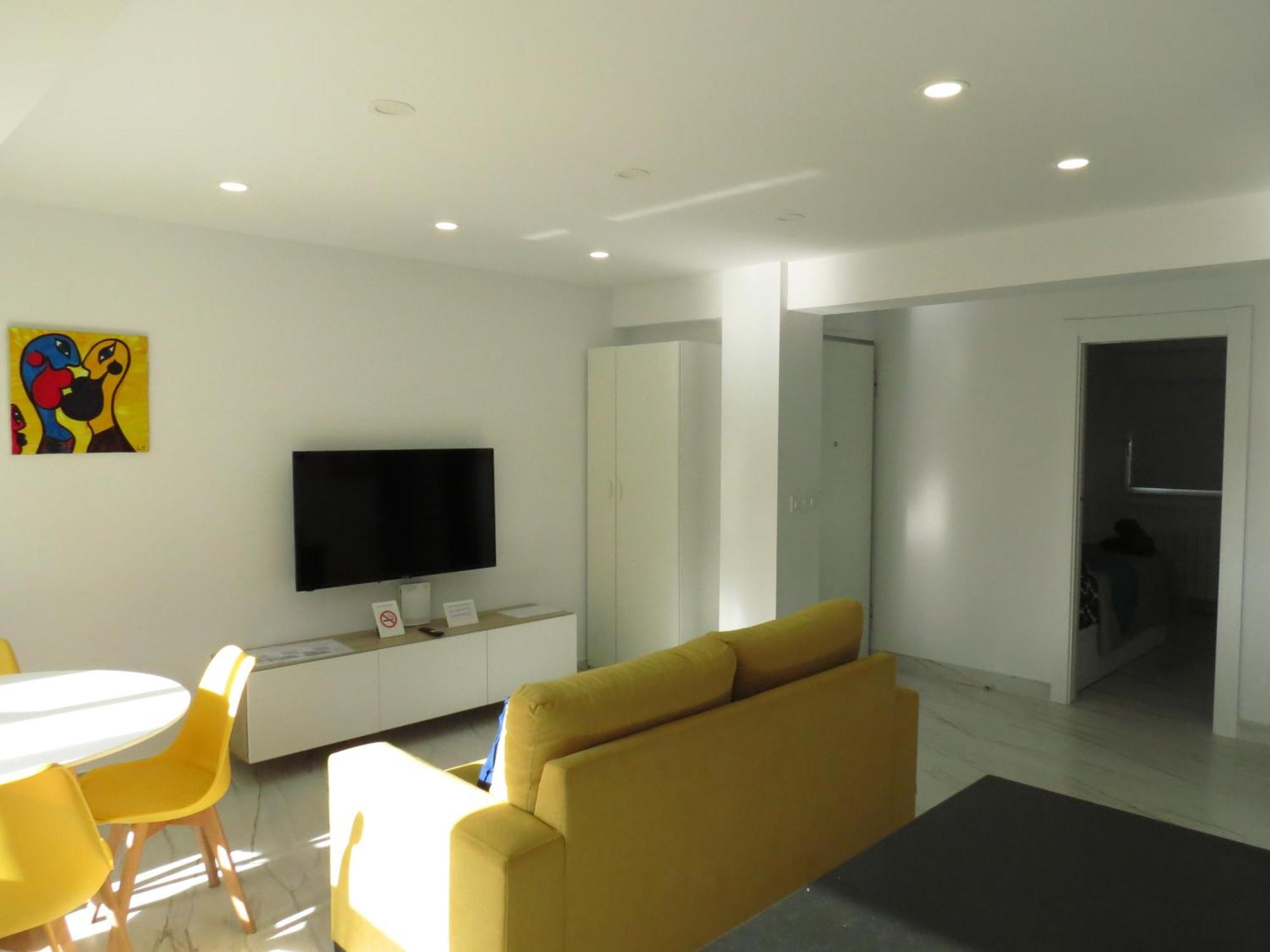 Apartamento Jardin Deluz, Con Wifi Y Parking Privado Gratis Santander Eksteriør bilde