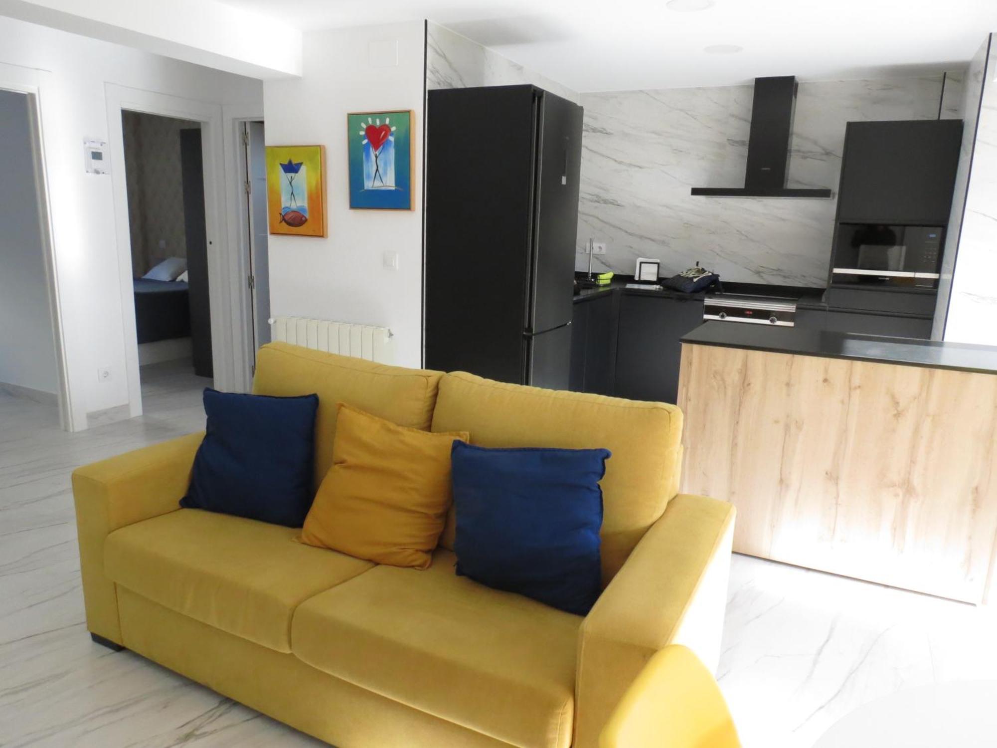 Apartamento Jardin Deluz, Con Wifi Y Parking Privado Gratis Santander Eksteriør bilde