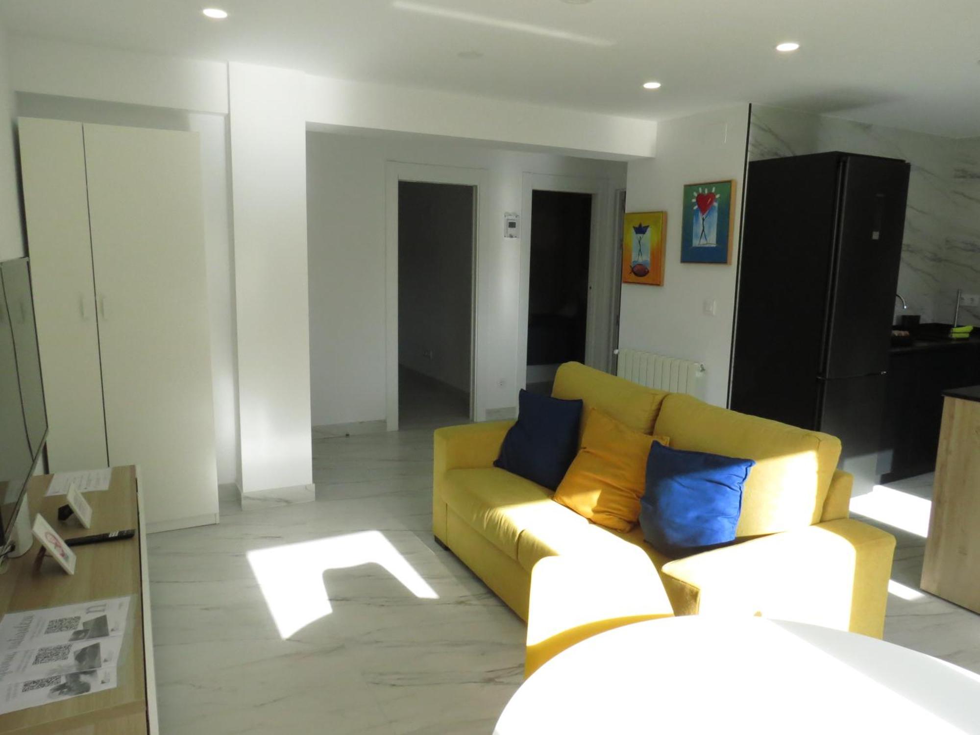 Apartamento Jardin Deluz, Con Wifi Y Parking Privado Gratis Santander Eksteriør bilde