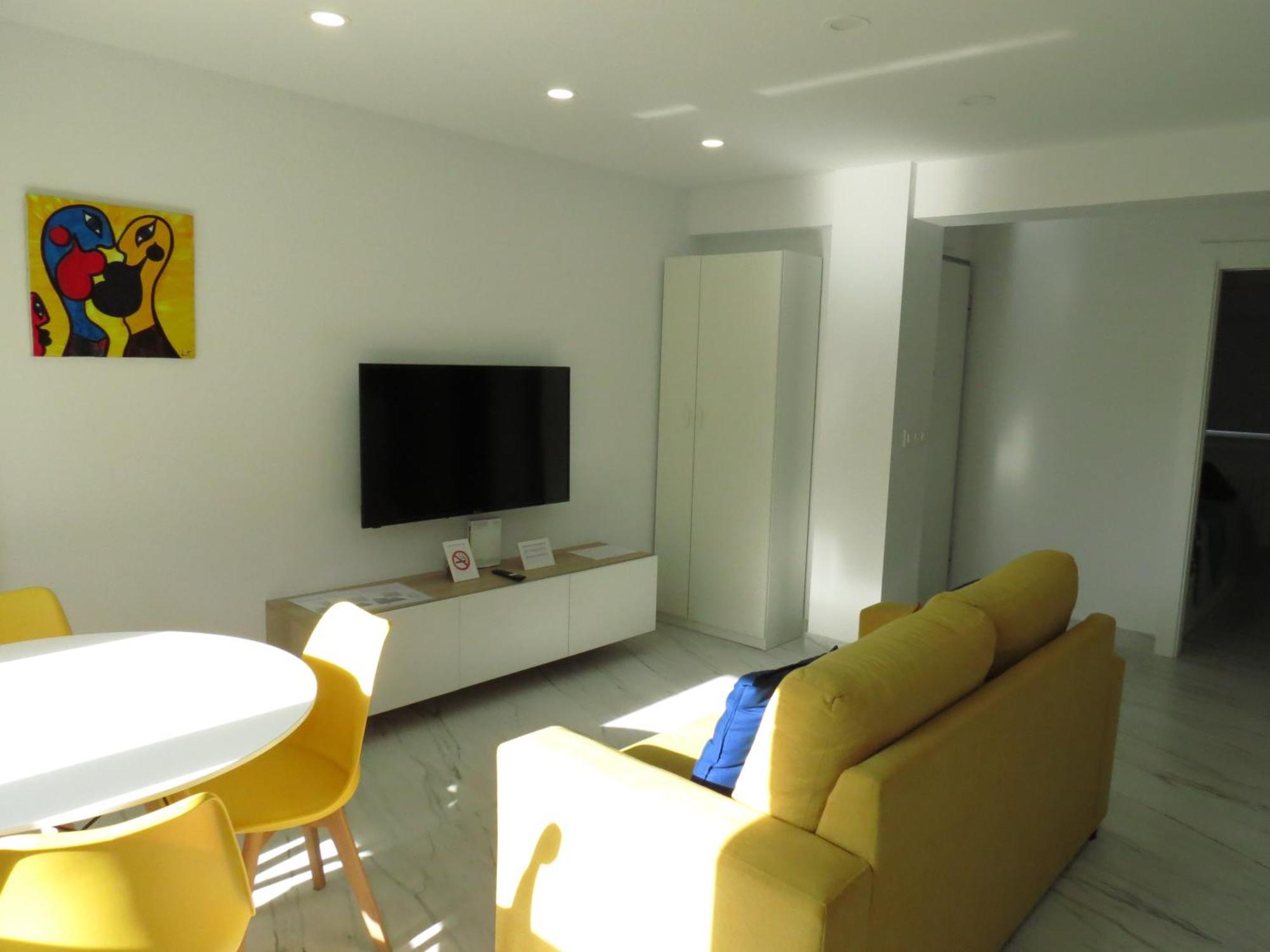 Apartamento Jardin Deluz, Con Wifi Y Parking Privado Gratis Santander Eksteriør bilde