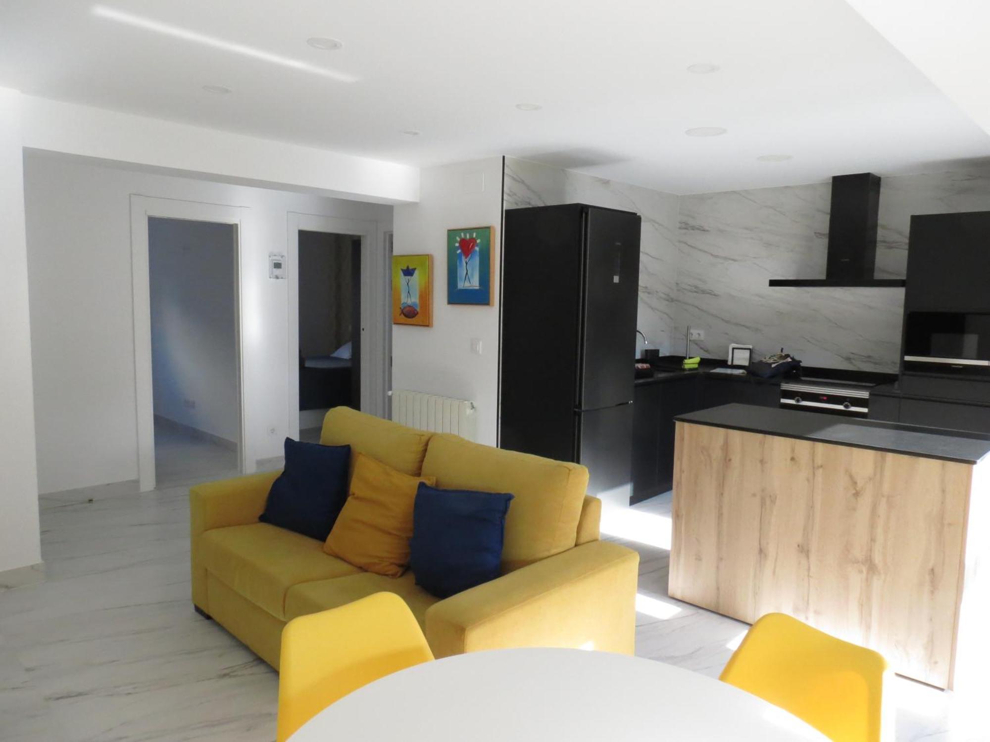 Apartamento Jardin Deluz, Con Wifi Y Parking Privado Gratis Santander Eksteriør bilde