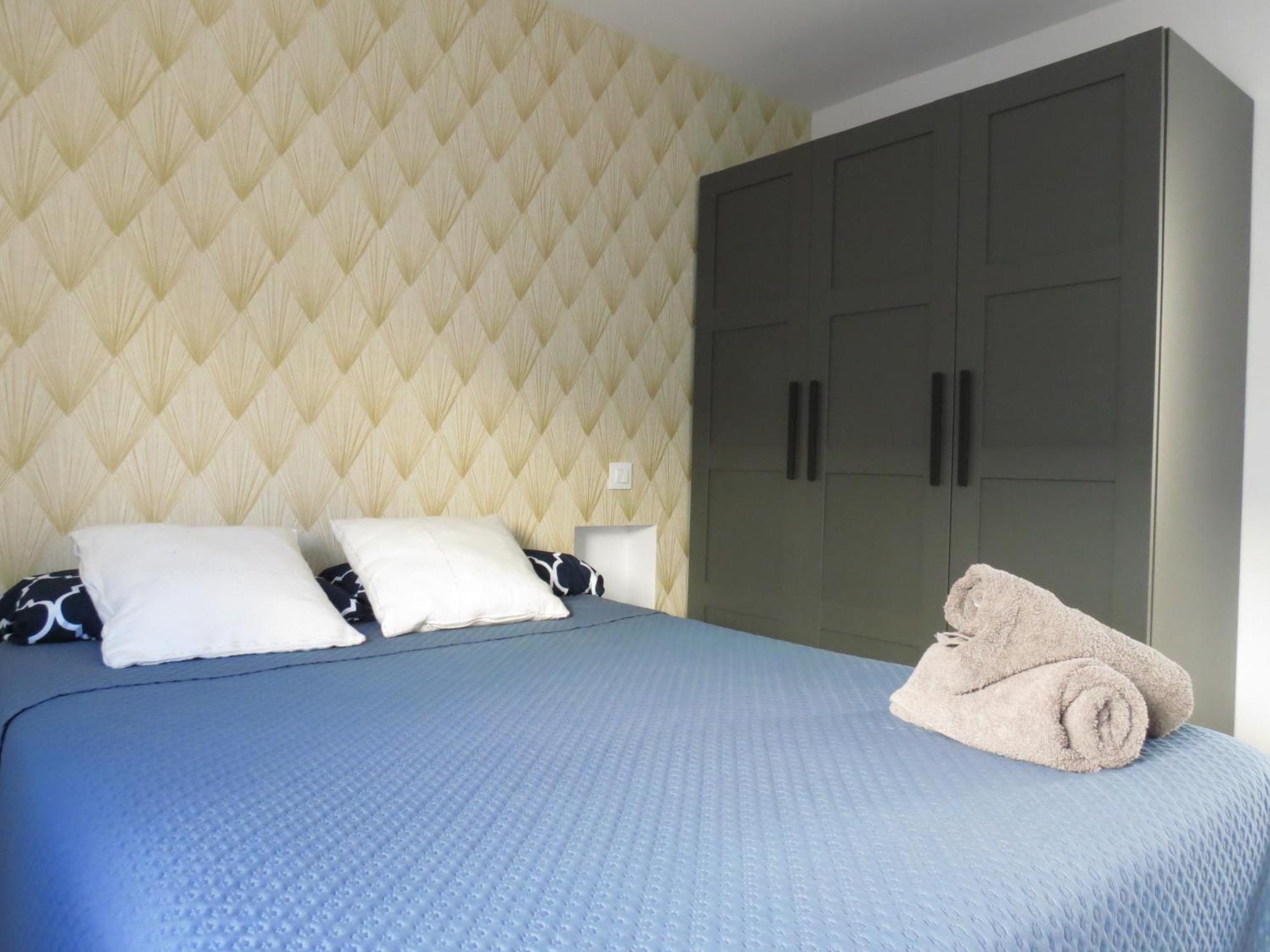 Apartamento Jardin Deluz, Con Wifi Y Parking Privado Gratis Santander Eksteriør bilde