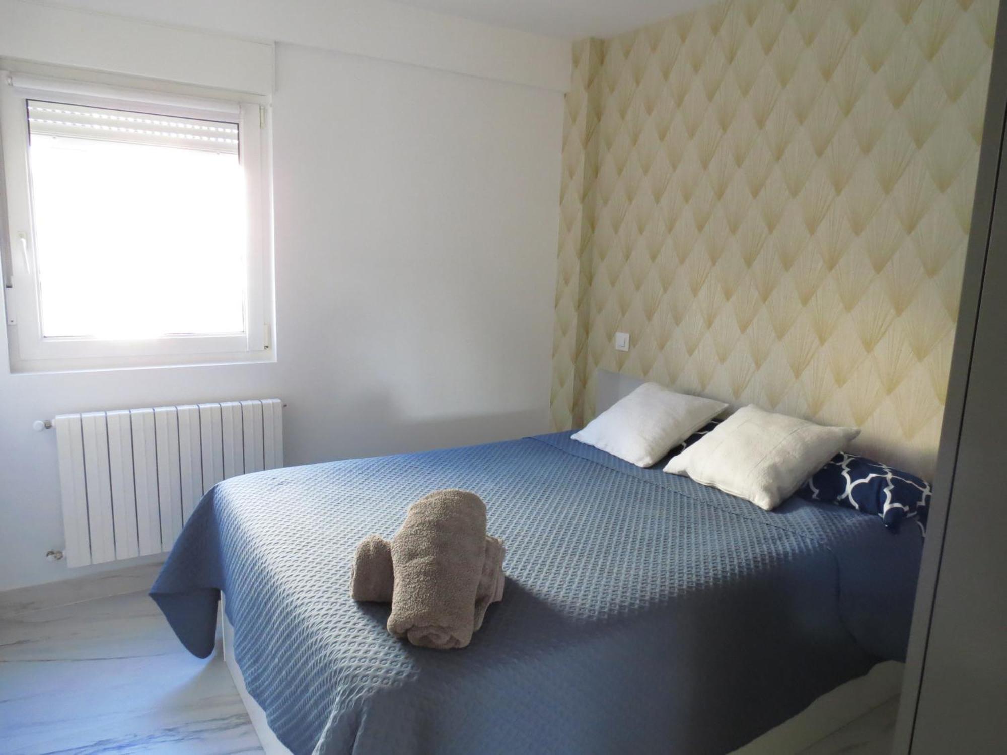 Apartamento Jardin Deluz, Con Wifi Y Parking Privado Gratis Santander Eksteriør bilde