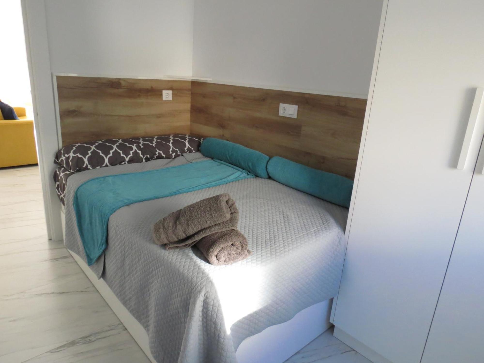 Apartamento Jardin Deluz, Con Wifi Y Parking Privado Gratis Santander Eksteriør bilde