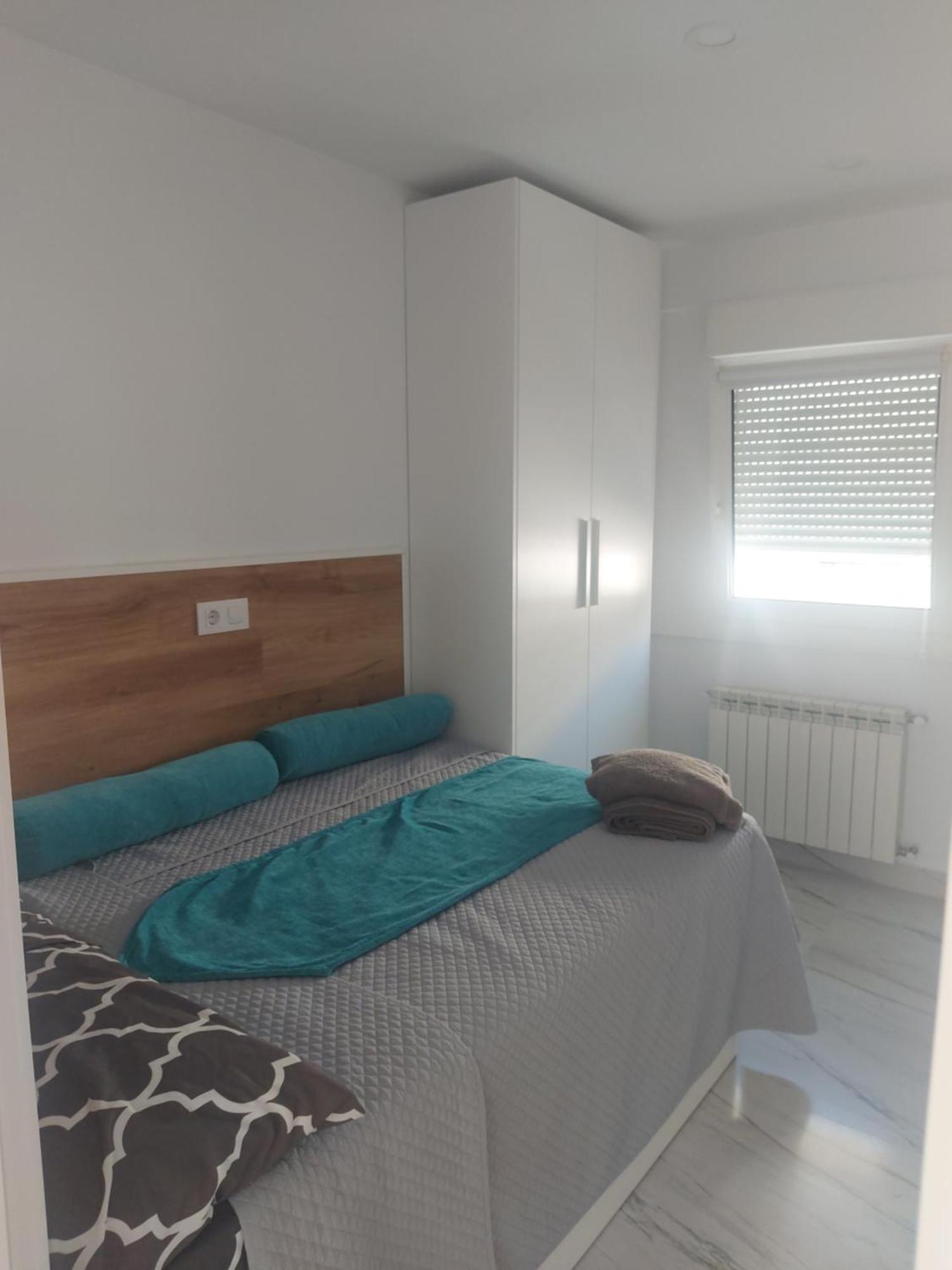 Apartamento Jardin Deluz, Con Wifi Y Parking Privado Gratis Santander Eksteriør bilde