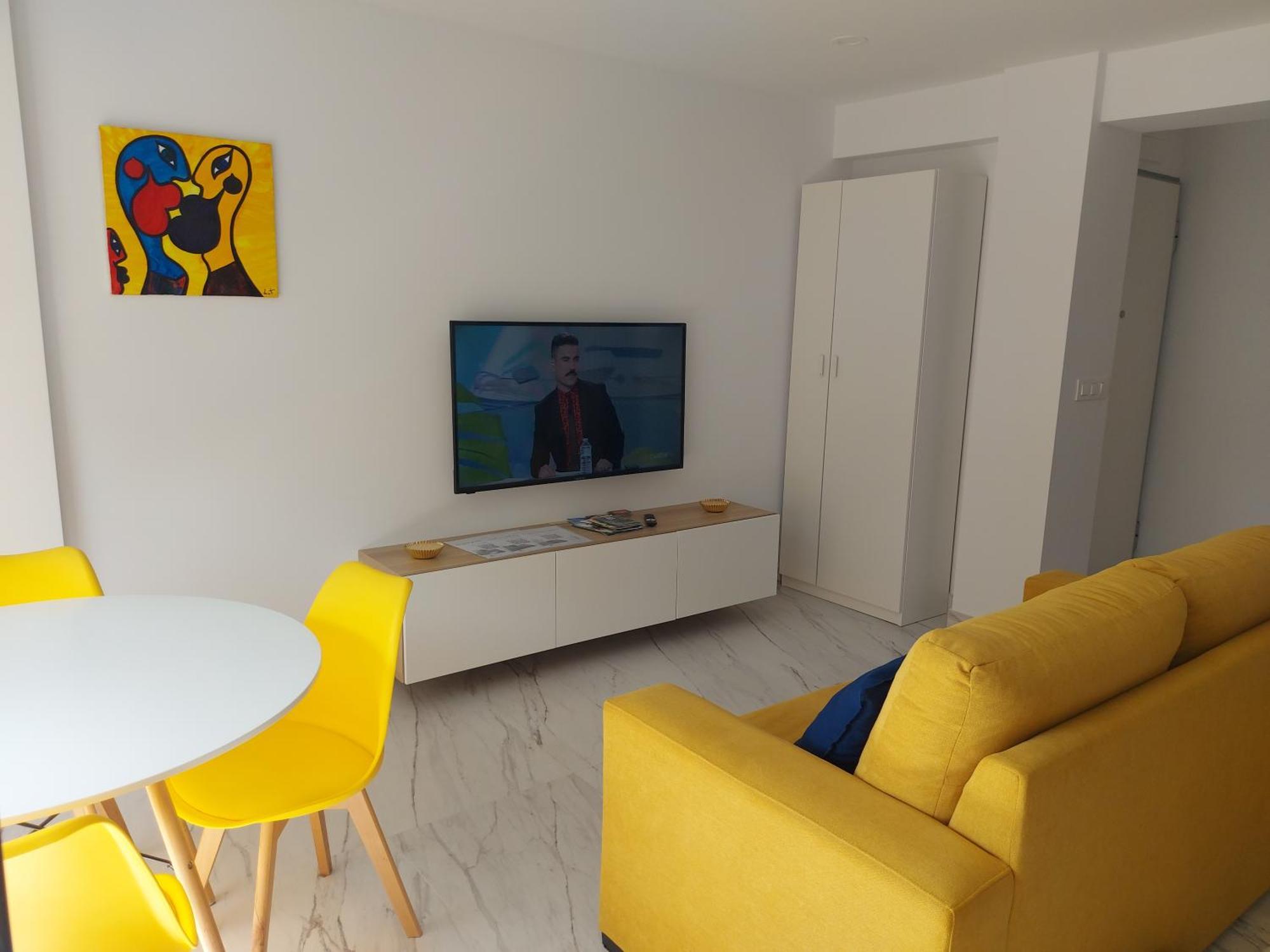 Apartamento Jardin Deluz, Con Wifi Y Parking Privado Gratis Santander Eksteriør bilde