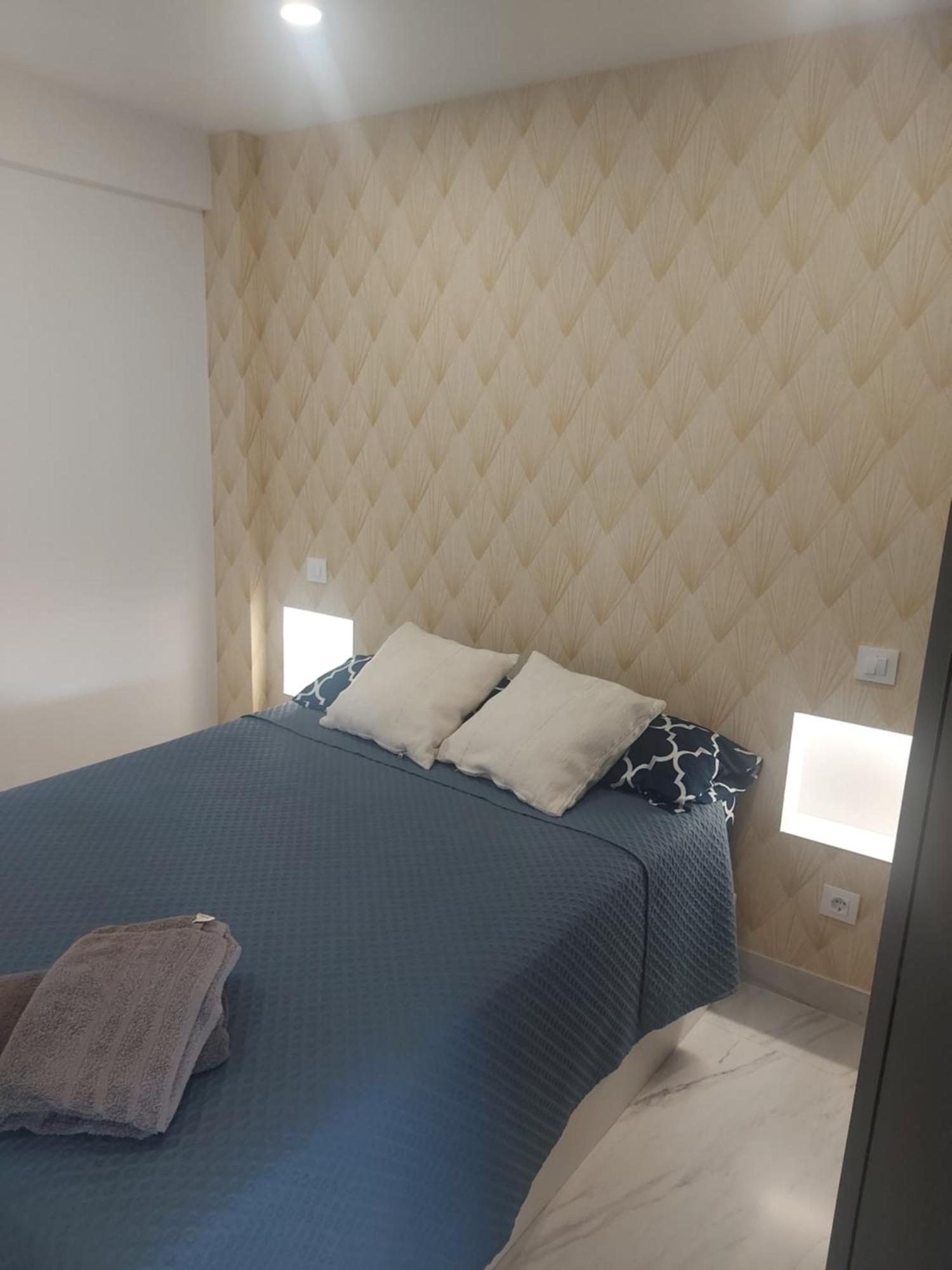 Apartamento Jardin Deluz, Con Wifi Y Parking Privado Gratis Santander Eksteriør bilde