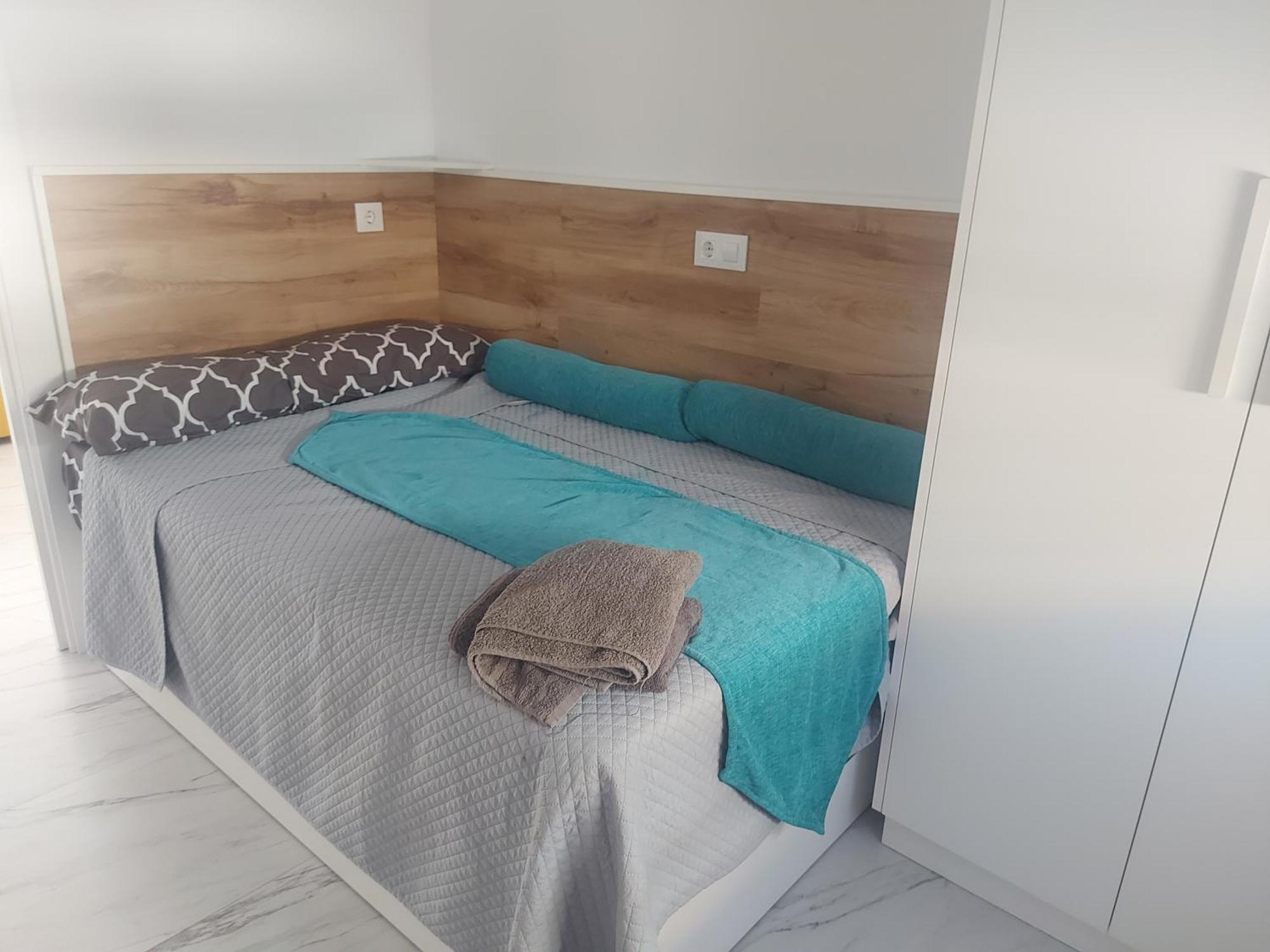 Apartamento Jardin Deluz, Con Wifi Y Parking Privado Gratis Santander Eksteriør bilde