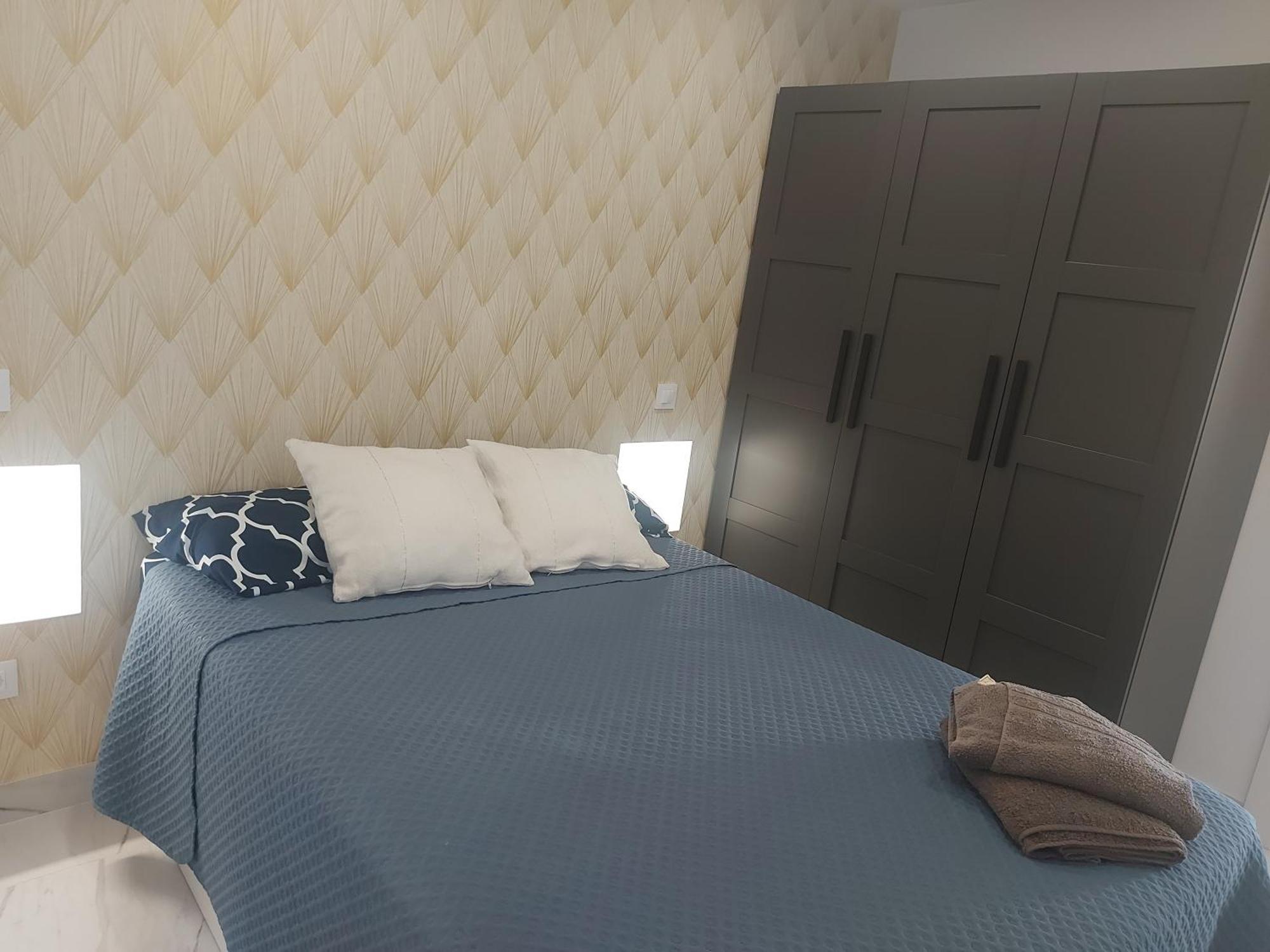 Apartamento Jardin Deluz, Con Wifi Y Parking Privado Gratis Santander Eksteriør bilde